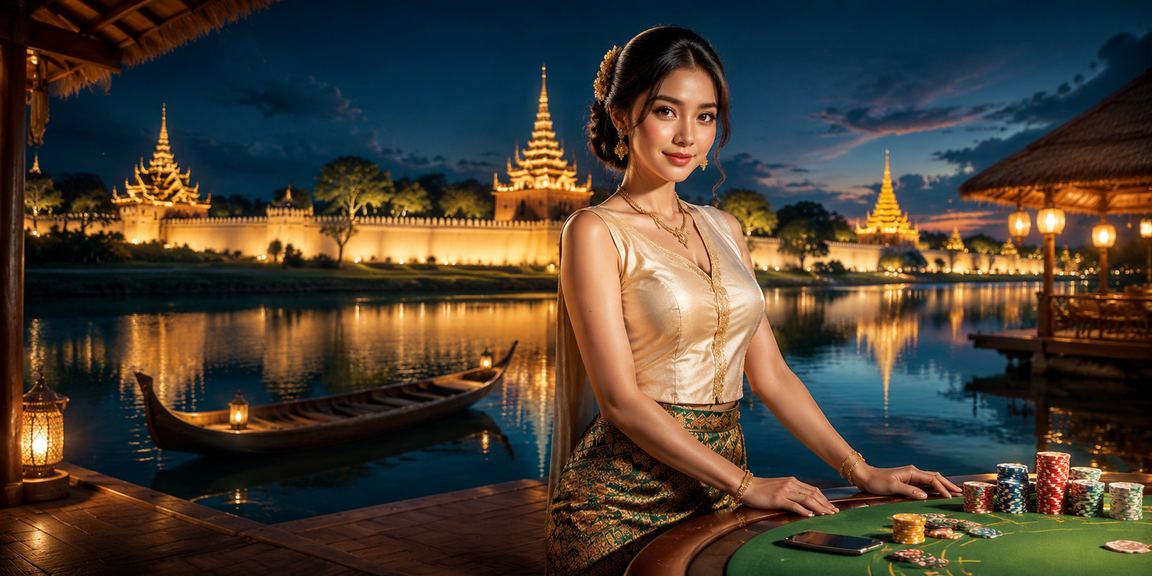 bumar8 မိုဘိုင်းဂိမ်း မန္တလေး နန်းတော်