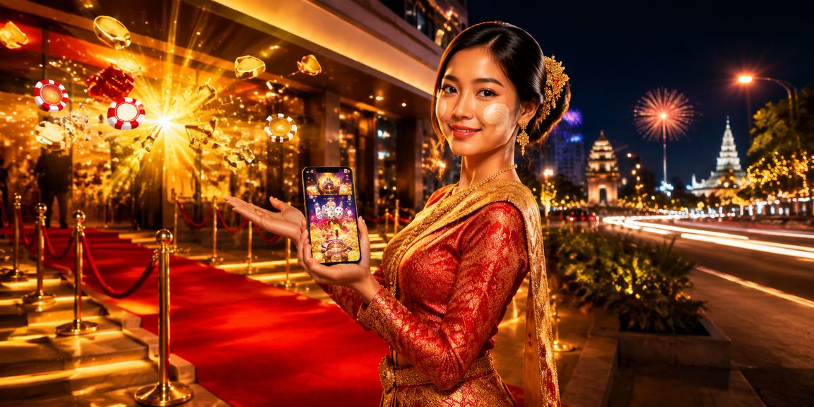 bumar8 Naypyidaw Casino App Privacy