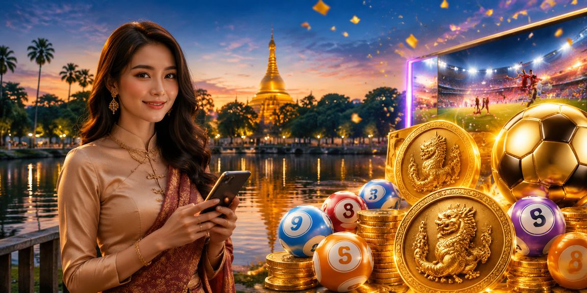 bumar8 ရန်ကုန် Online Casino Myanmar Kyat